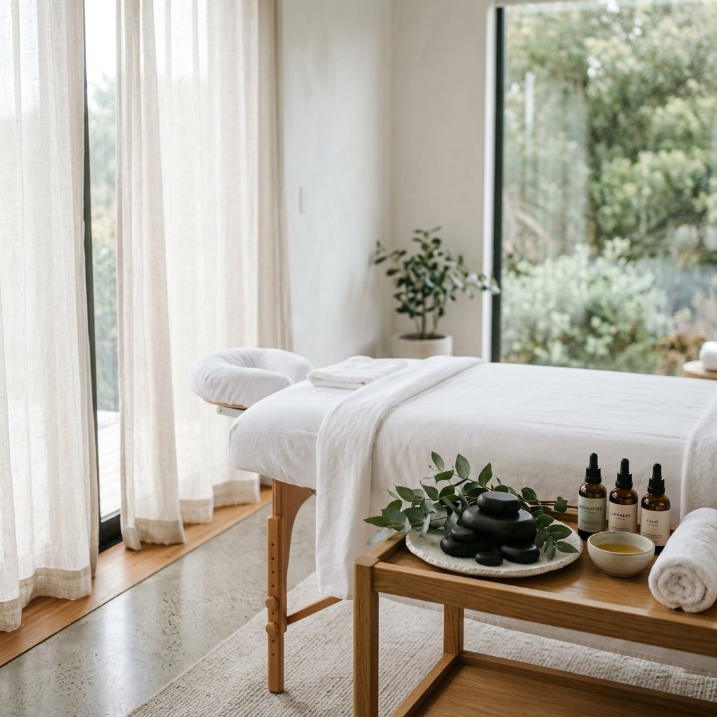 Veriditas Deep Tissue Massage