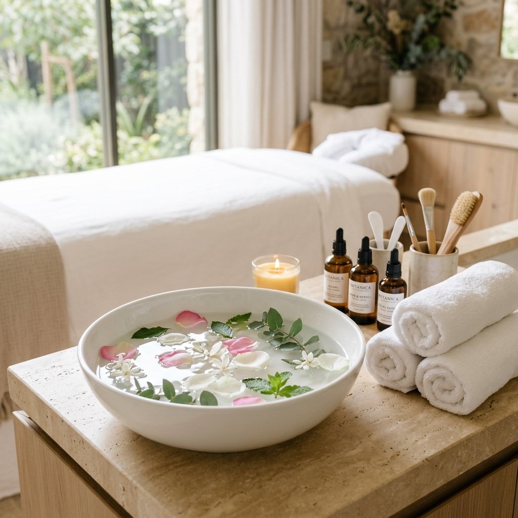 Veriditas Glow Facial