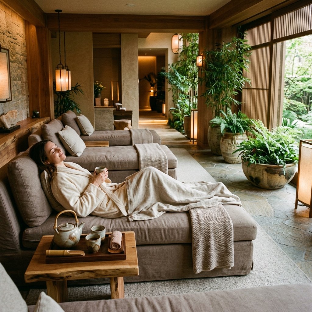 Veriditas Wellness Lounge