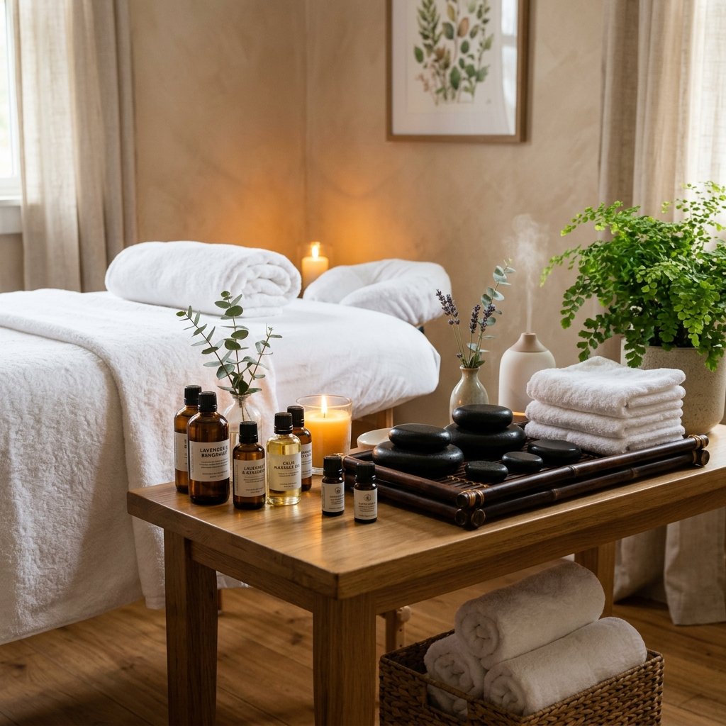 Signature Swedish Massage